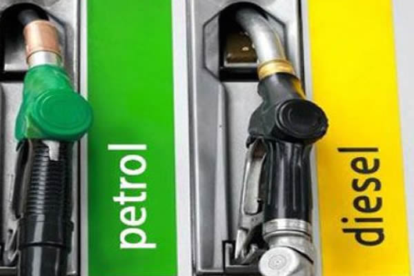 Petrol instead of Diesel - Diesel instead of Petrol